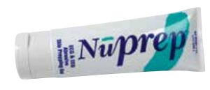 Lubrifiant de contact EEG/EMG Nuprep