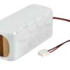 Batteries rechargeables pour équipement médical pour Fresenius