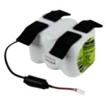 Batteries rechargeables pour équipement médical pour GE (Critikon)