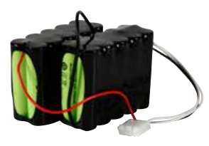 Batteries rechargeables pour équipement médical pour GE (Critikon)