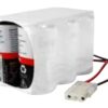 Batteries rechargeables pour équipement médical pour Schiller