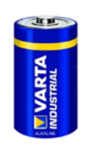 Cellules standard Varta Industriel