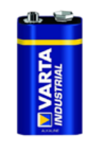 Cellules standard Varta Industriel