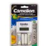 Cellules standard Chargeur rapide Camelion