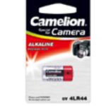Cellules standard Camelion Alcaline