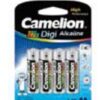 Cellules standard Camelion Digi Alcaline