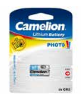 Cellules standard Camelion Foto Lithium