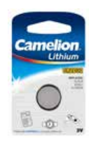 Piles bouton Lithium