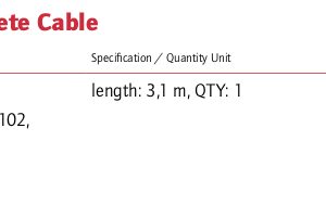 CABLE-ECG-COMPLET-10BRINS-SCHILLER